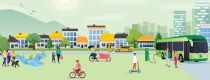 Active Transportation Scenes