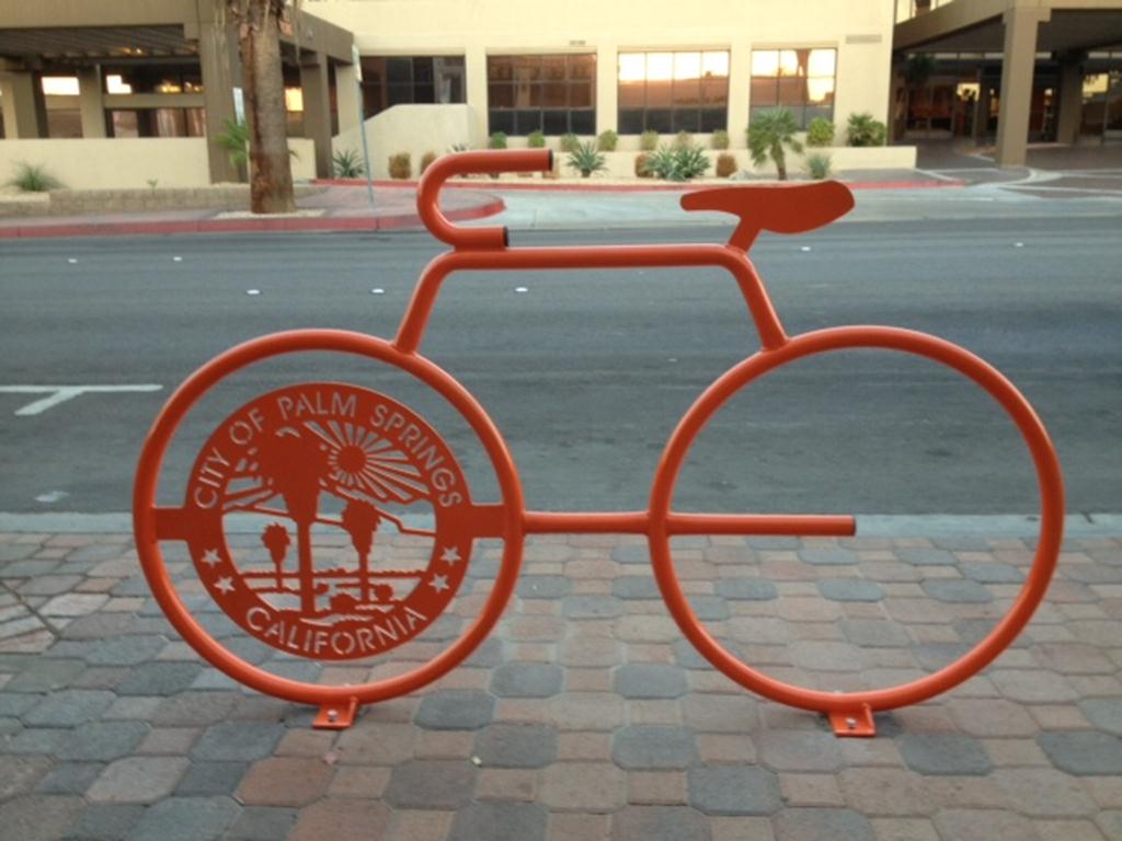 bike rack