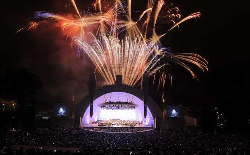 hollywood bowl