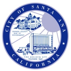 city of santa ana