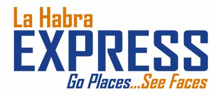 la habra express