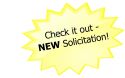 New Solicitation