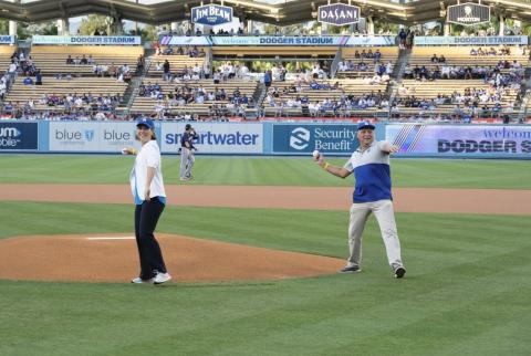 1st pitch