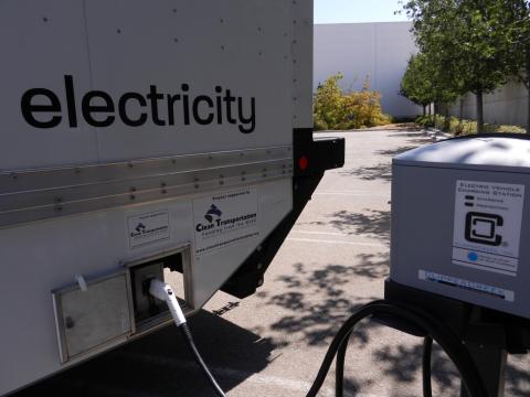 EV Charging