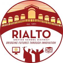 Rialto USD Logo Rialto USD