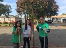 Jed Leano community event