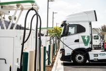 WattEV charging